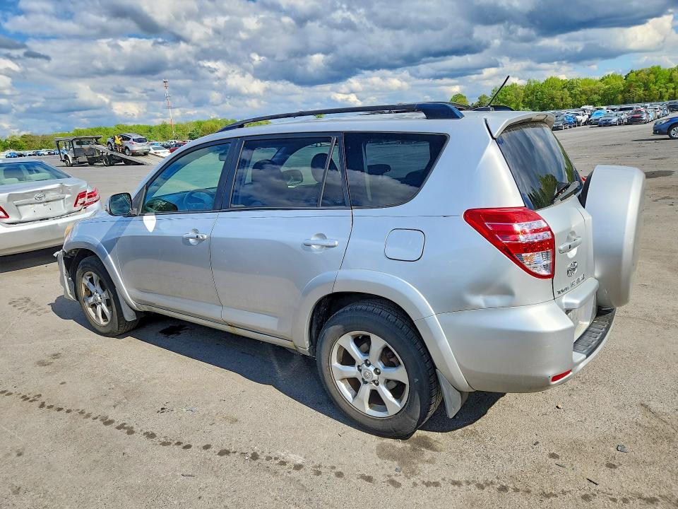 2010 Toyota Rav4 მანქანა იყიდება აუქციონზე, vin: JTMDK4DV7AD013668, აუქციონის ნომერი: 51326666