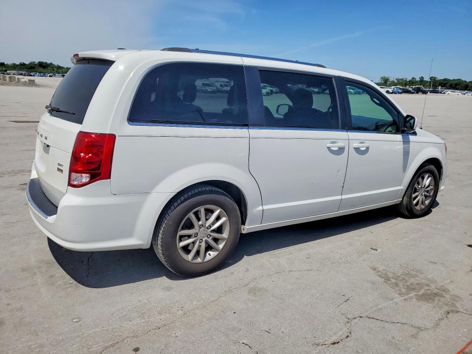 2018 Dodge Grand Caravan მანქანა იყიდება აუქციონზე, vin: 2C4RDGCG6JR206055, აუქციონის ნომერი: 52021196