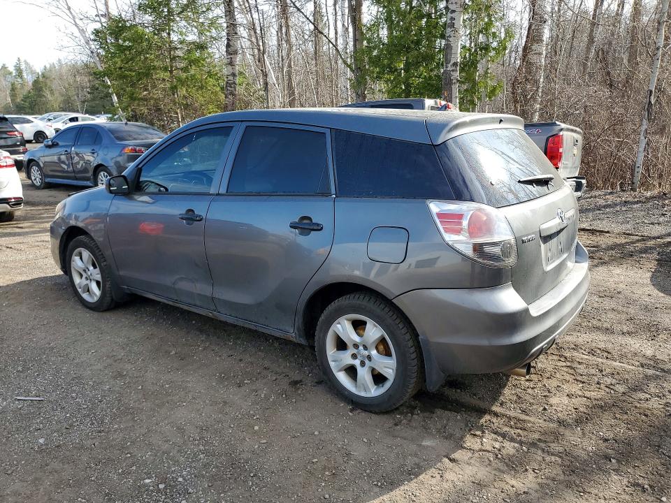 50789866 :رقم المزاد ، 2T1KR32E76C560539 vin ، 2006 Toyota Corolla Matrix مزاد بيع