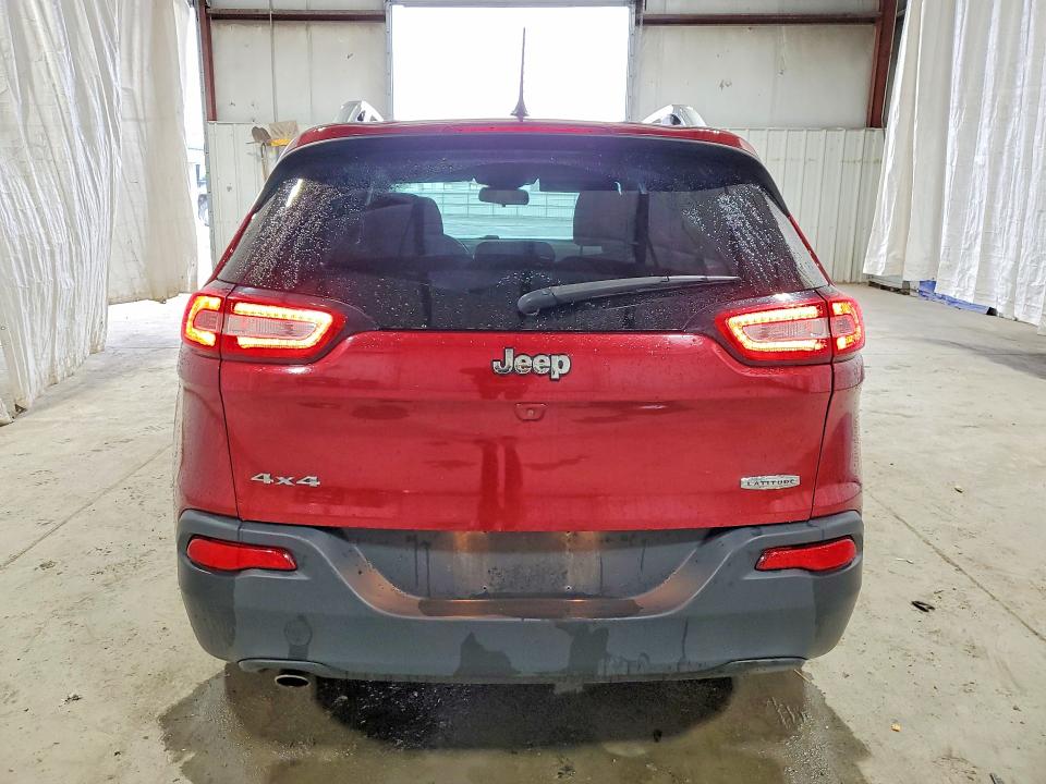 Продажа на аукционе авто 2017 Jeep Cherokee, vin: 1C4PJMCB9HW632794, номер лота: 48426966