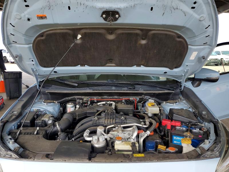 2019 Subaru Crosstrek მანქანა იყიდება აუქციონზე, vin: JF2GTDNC3KH329300, აუქციონის ნომერი: 49832626