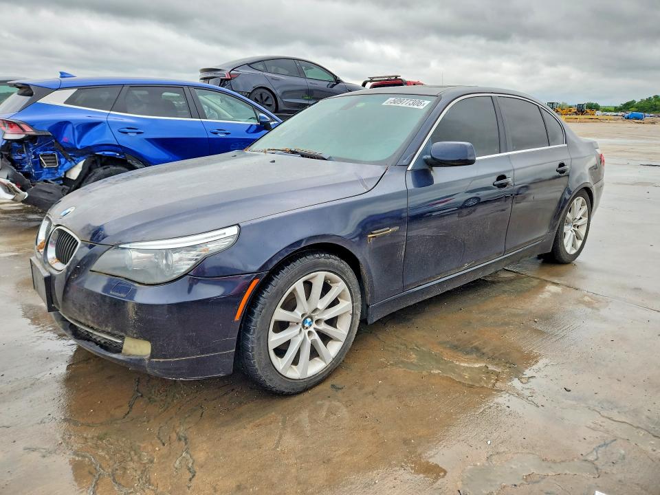 Продаж на аукціоні авто 2008 Bmw 535, vin: WBANV93528CZ65484, номер лоту: 50977306