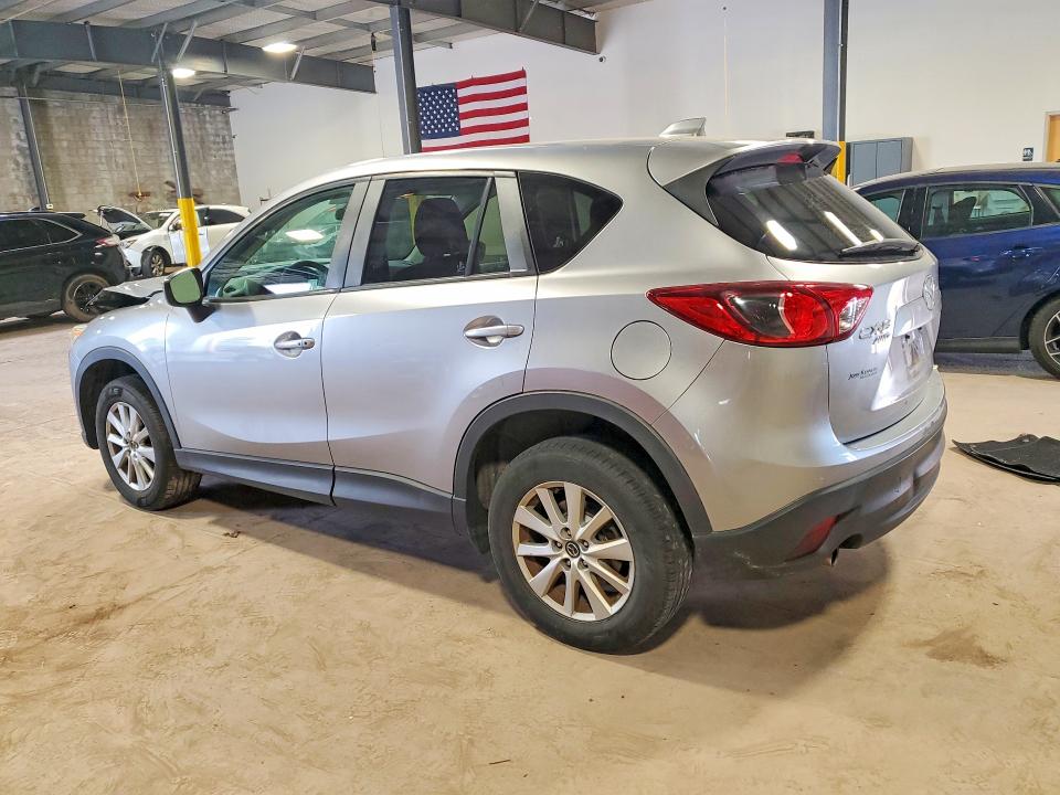 Auction sale of the 2015 Mazda Cx-5, vin: JM3KE4CY7F0549004, lot number: 50148506