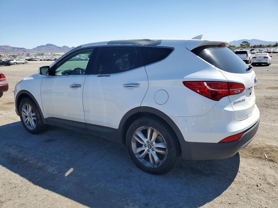 2013 Hyundai Santa Fe Sport მანქანა იყიდება აუქციონზე, vin: 5XYZWDLA4DG061160, აუქციონის ნომერი: 51615626