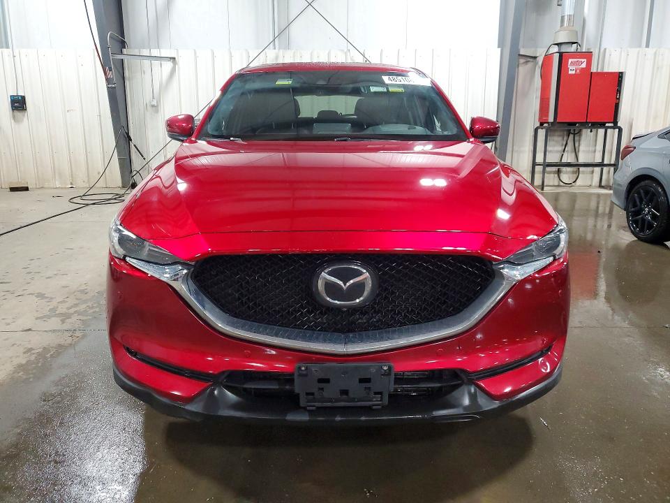 Продаж на аукціоні авто 2020 Mazda Cx-5, vin: JM3KFBEYXL0862171, номер лоту: 48510646
