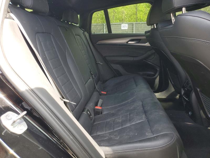 50125346 :رقم المزاد ، 5UXUJ5C56K9A32793 vin ، 2019 Bmw X4 مزاد بيع