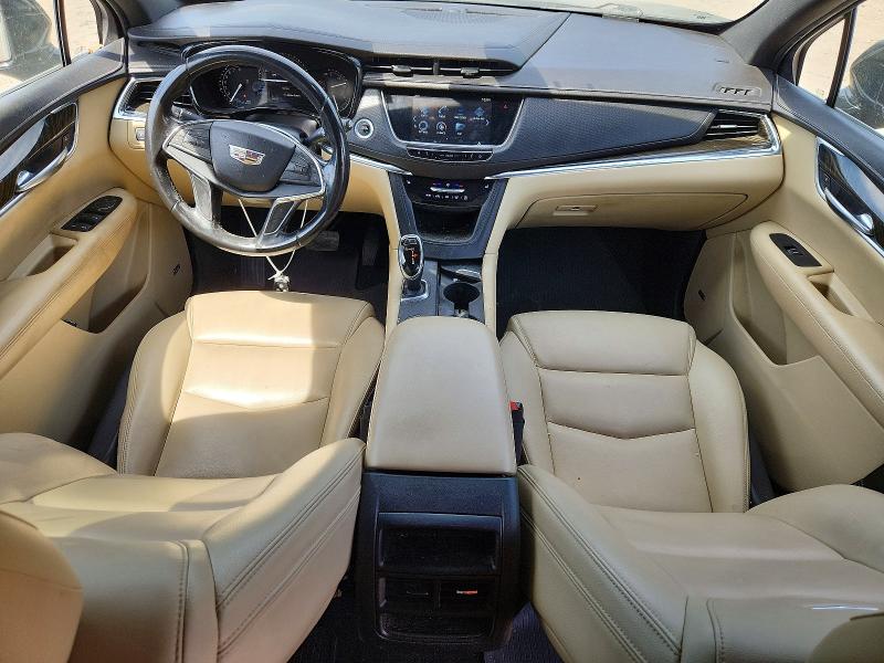 49772456 :رقم المزاد ، 1GYKNBRS4JZ248270 vin ، 2018 Cadillac Xt5 مزاد بيع