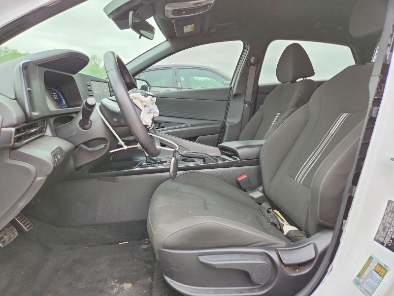Aukcja sprzedaży 2025 Hyundai Elantra, vin: KMHLM4DG7SU959743, numer aukcji: 50771536
