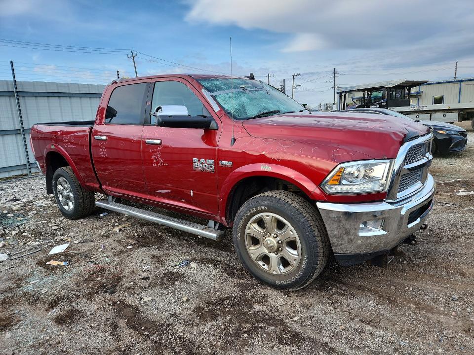 Aukcja sprzedaży 2015 Ram 2500, vin: 3C6UR5FJ8FG603827, numer aukcji: 48066806