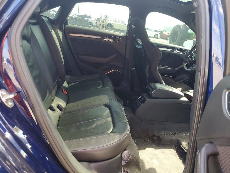 Aukcja sprzedaży 2018 Audi S3, vin: WAUB1GFF5J1094976, numer aukcji: 49869176