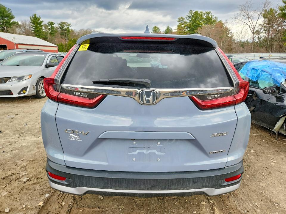 Aukcja sprzedaży 2020 Honda Crv Awd, vin: 2HKRW2H98LH630179, numer aukcji: 47276116