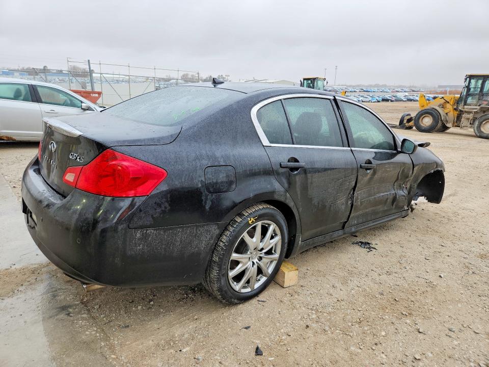 Продаж на аукціоні авто 2011 Infiniti G37 Sedan, vin: JN1CV6AR7BM413031, номер лоту: 48280286
