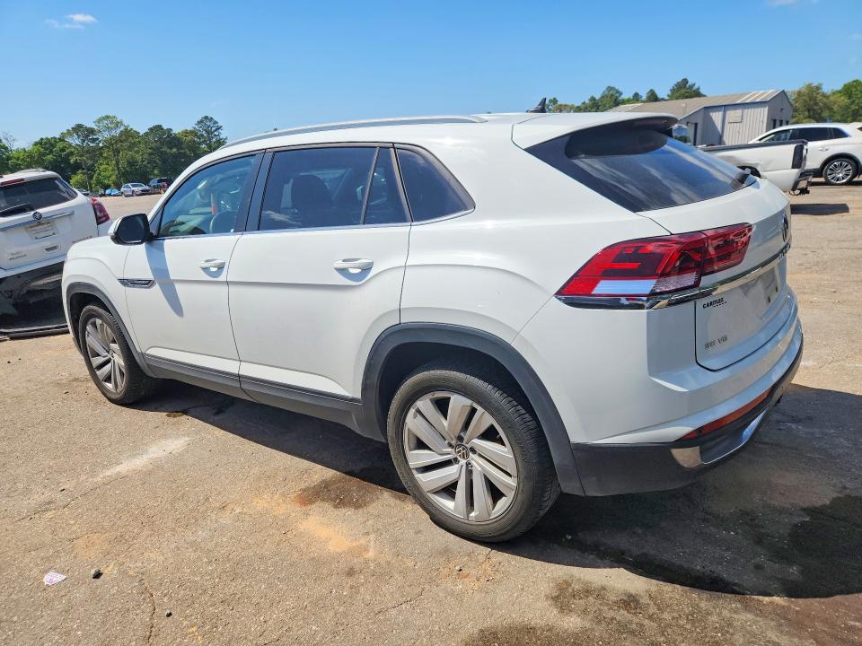 Aukcja sprzedaży 2022 Volkswagen Atlas Cross Sport, vin: 1V2HE2CA0NC205116, numer aukcji: 49390206
