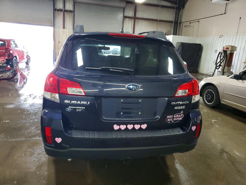 Aukcja sprzedaży 2013 Subaru Outback, vin: 4S4BRBLCXD3217524, numer aukcji: 49894636