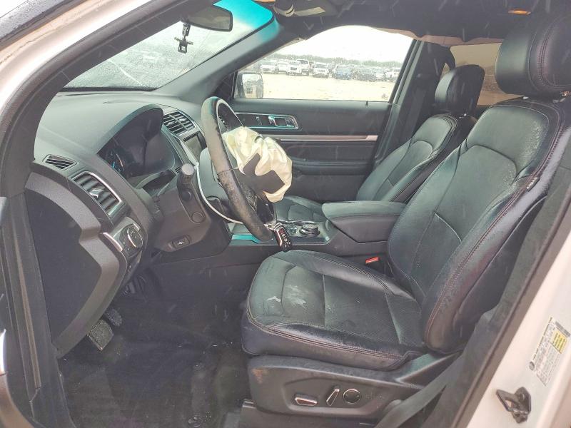 50611776 :رقم المزاد ، 1FM5K8GT5GGA84859 vin ، 2016 Ford Explorer مزاد بيع