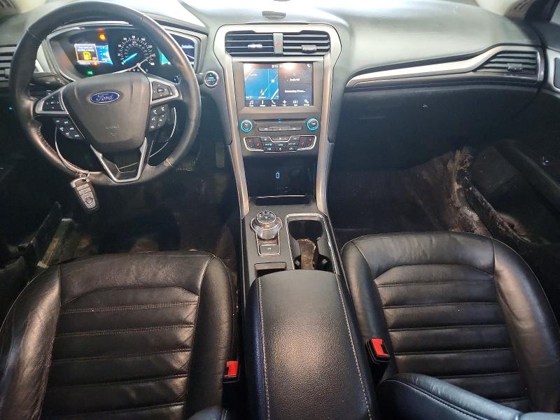 51709216 :رقم المزاد ، 3FA6P0T9XHR101564 vin ، 2017 Ford Fusion مزاد بيع