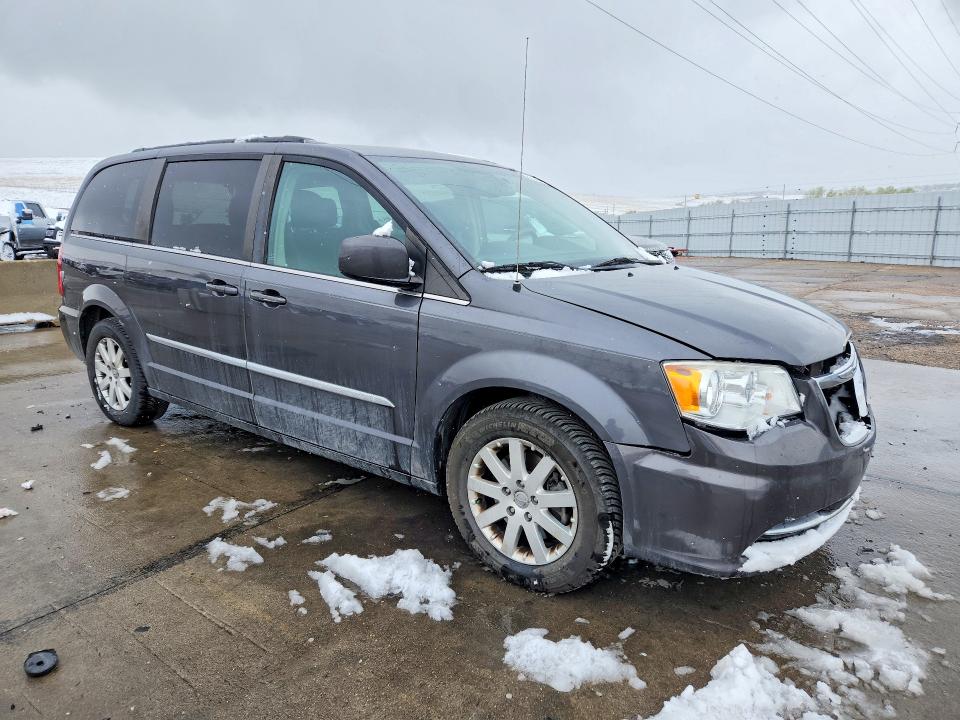 Aukcja sprzedaży 2015 Chrysler Town & Country, vin: 2C4RC1BG7FR739301, numer aukcji: 50522776