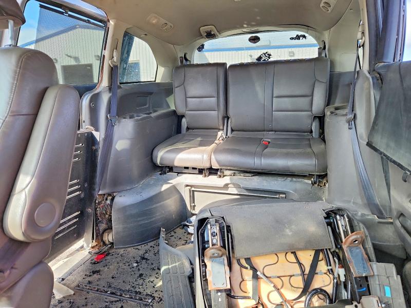 2016 Honda Odyssey მანქანა იყიდება აუქციონზე, vin: 5FNRL5H66GB106307, აუქციონის ნომერი: 50931926
