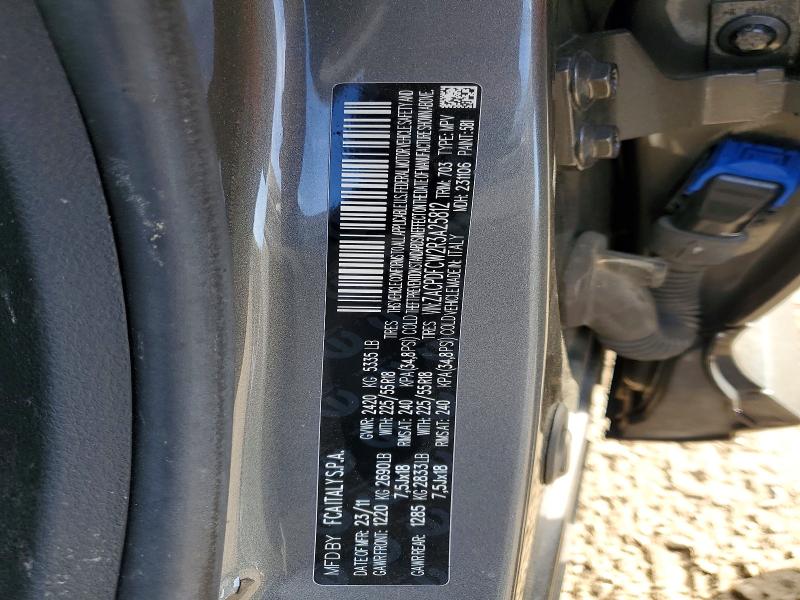 Aukcja sprzedaży 2024 Dodge Hornet, vin: ZACPDFCW2R3A25812, numer aukcji: 48896766