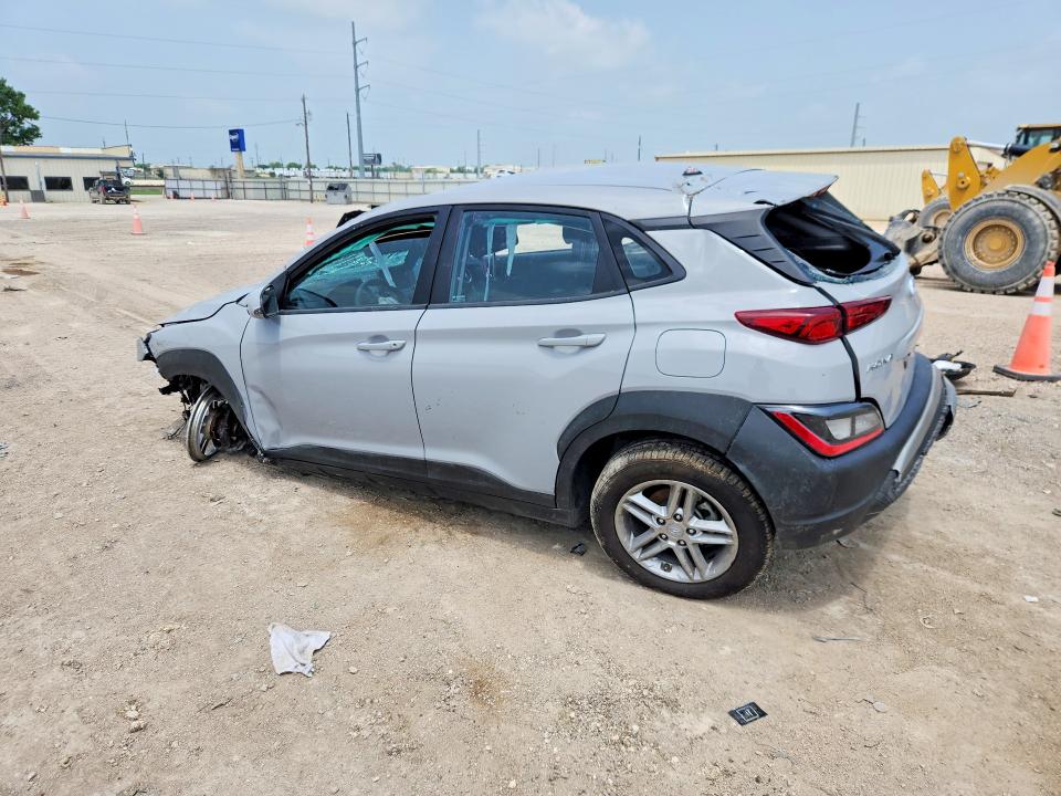 2023 Hyundai Kona მანქანა იყიდება აუქციონზე, vin: KM8K22AB8PU028108, აუქციონის ნომერი: 51153256