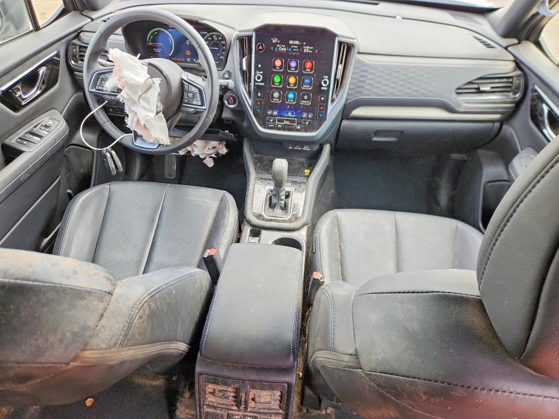 2025 Subaru Forester მანქანა იყიდება აუქციონზე, vin: JF2SLSRD8SH415929, აუქციონის ნომერი: 51427276