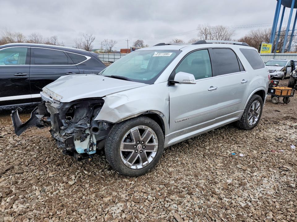 47877386 :رقم المزاد ، 1GKKVTED5BJ410480 vin ، 2011 Gmc Acadia مزاد بيع