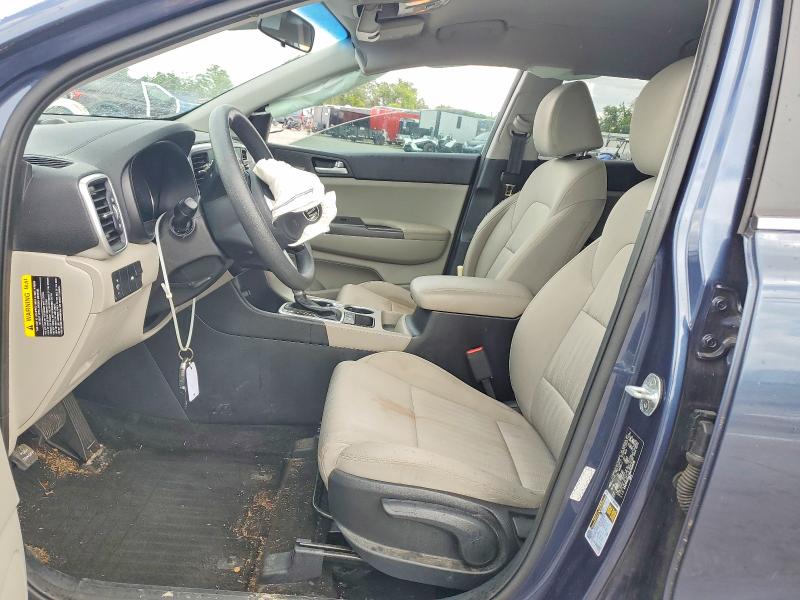 Продажа на аукционе авто 2021 Kia Sportage, vin: KNDPM3AC3M7933028, номер лота: 51178826