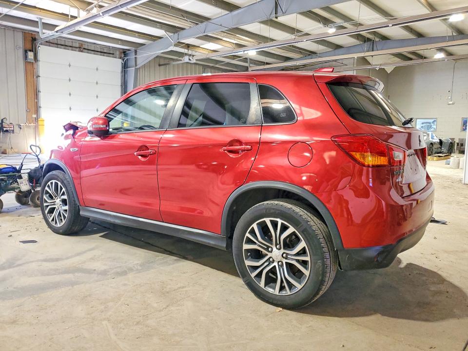 Aukcja sprzedaży 2017 Mitsubishi Outlander Sport, vin: JA4AR3AU6HZ011440, numer aukcji: 48945776
