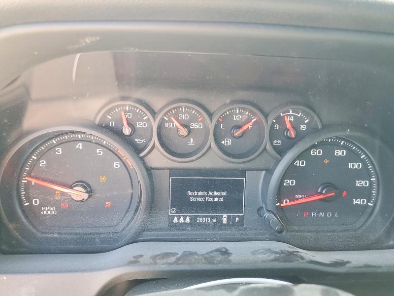 Aukcja sprzedaży 2024 Gmc Sierra, vin: 1GT59LE73RF344192, numer aukcji: 50644406