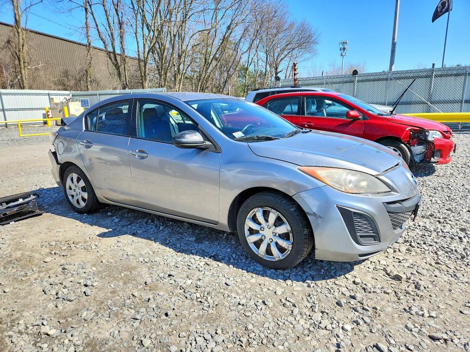 Продаж на аукціоні авто 2011 Mazda 3, vin: JM1BL1UG7B1436502, номер лоту: 49383306
