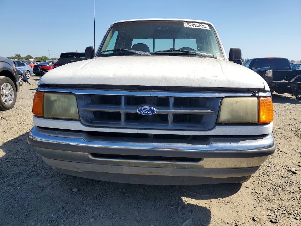 Aukcja sprzedaży 1993 Ford Ranger, vin: 1FTCR14X6PPA37359, numer aukcji: 52093536
