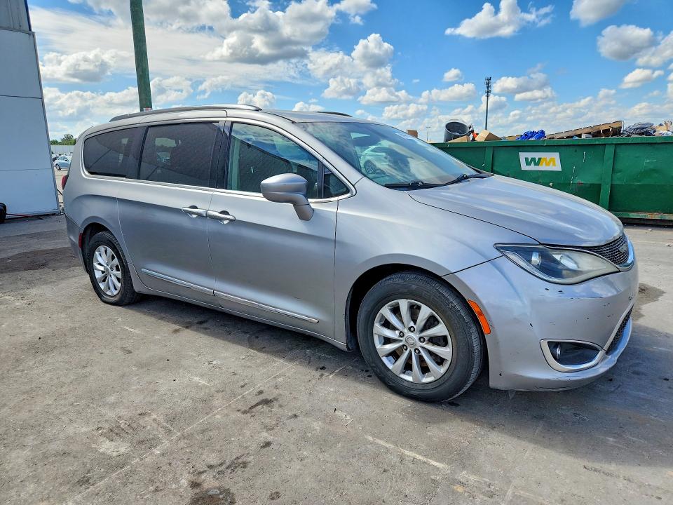 Aukcja sprzedaży 2018 Chrysler Pacifica, vin: 2C4RC1BGXJR112200, numer aukcji: 50951226