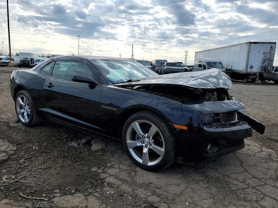Продажа на аукционе авто 2010 Chevrolet Camaro, vin: 2G1FC1EV0A9210254, номер лота: 50258676