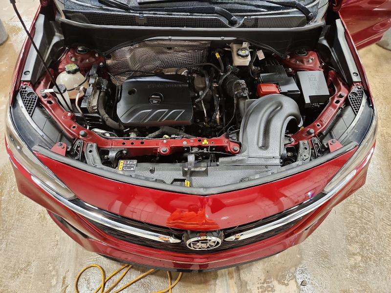 48156546 :رقم المزاد ، KL4MMDSL8PB067149 vin ، 2023 Buick Encore Gx مزاد بيع