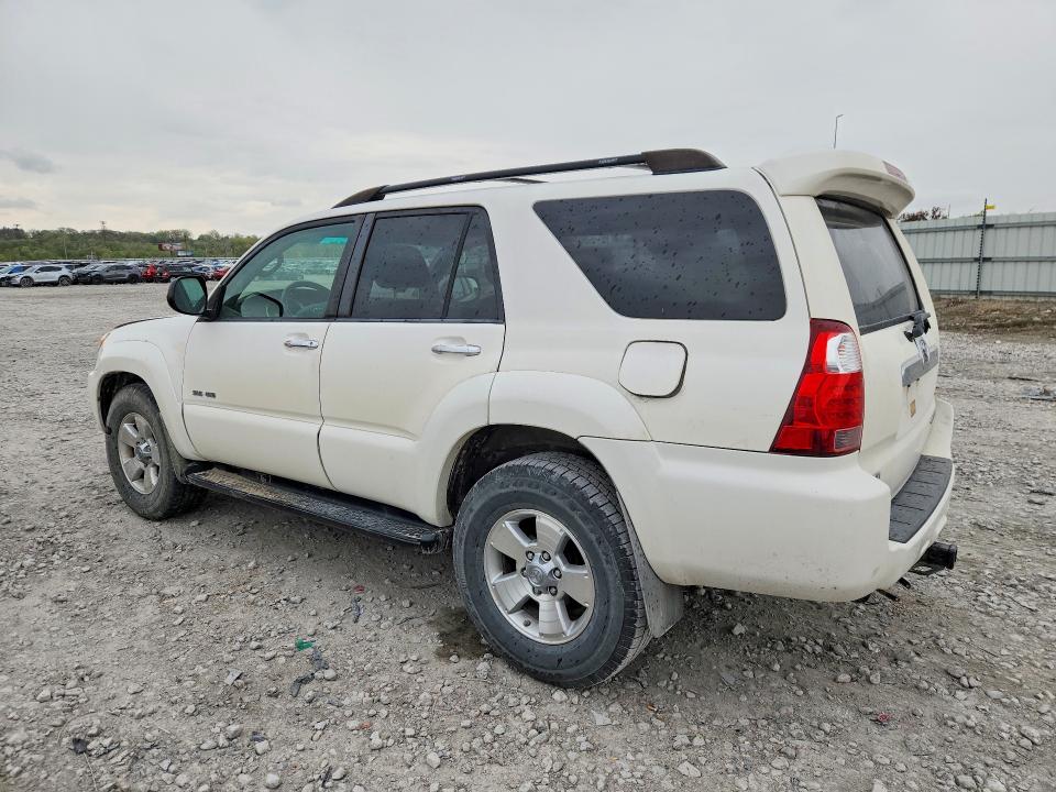 Aukcja sprzedaży 2007 Toyota 4runner, vin: JTEBU14R670128065, numer aukcji: 48634346