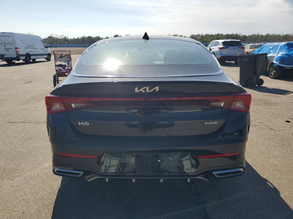 51002016 :رقم المزاد ، 5XXG64J20RG237734 vin ، 2024 Kia K5 مزاد بيع