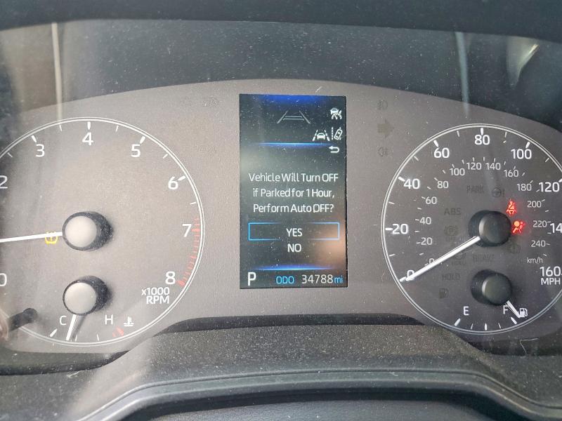 2023 Toyota Corolla მანქანა იყიდება აუქციონზე, vin: 5YFS4MCE7PP153972, აუქციონის ნომერი: 51533346