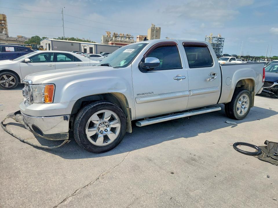 Продаж на аукціоні авто 2011 Gmc Sierra, vin: 3GTP1VE05BG276867, номер лоту: 51566966