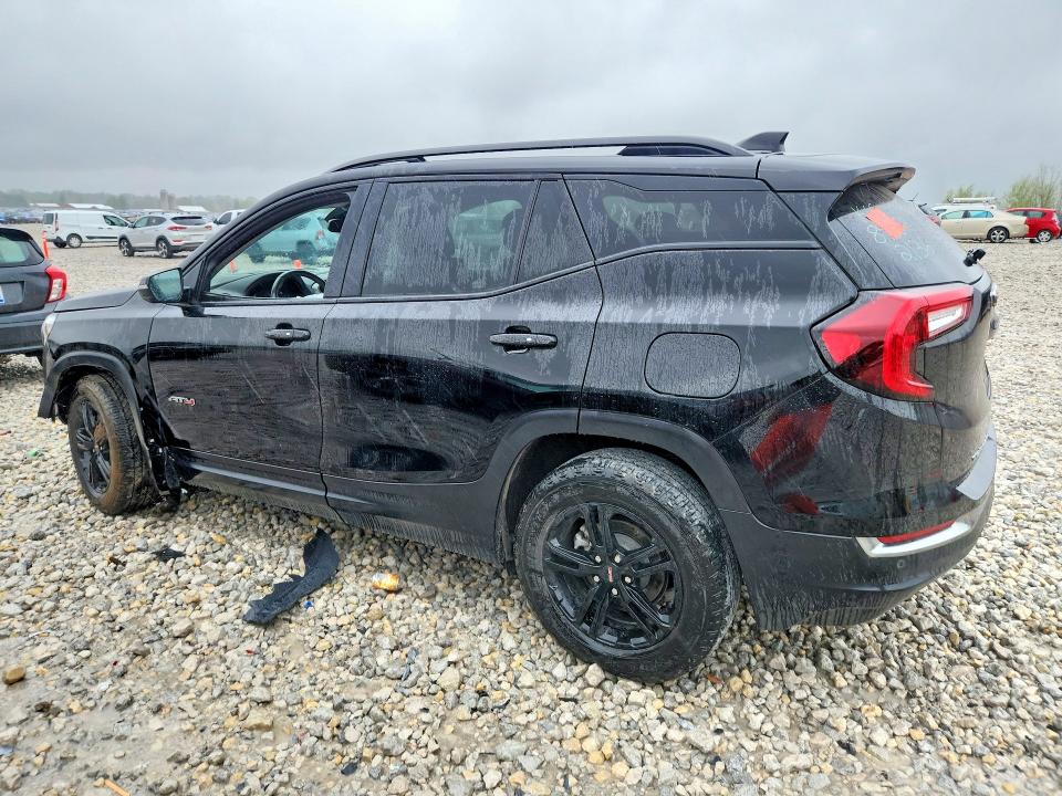 Aukcja sprzedaży 2022 Gmc Terrain, vin: 3GKALYEV4NL252136, numer aukcji: 51485566