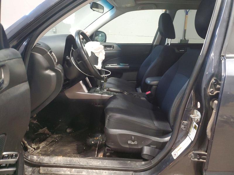 2011 Subaru Forester მანქანა იყიდება აუქციონზე, vin: JF2SHCDC8BH768158, აუქციონის ნომერი: 50436656