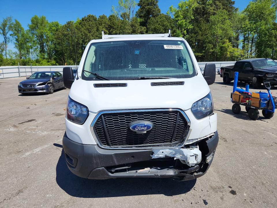 Продажа на аукционе авто 2024 Ford Transit, vin: 1FTBR1Y82RKA71278, номер лота: 57438256