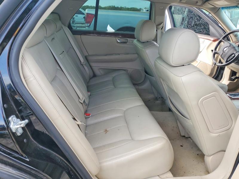 49981056 :رقم المزاد ، 1G6KD57Y17U197644 vin ، 2007 Cadillac Dts مزاد بيع