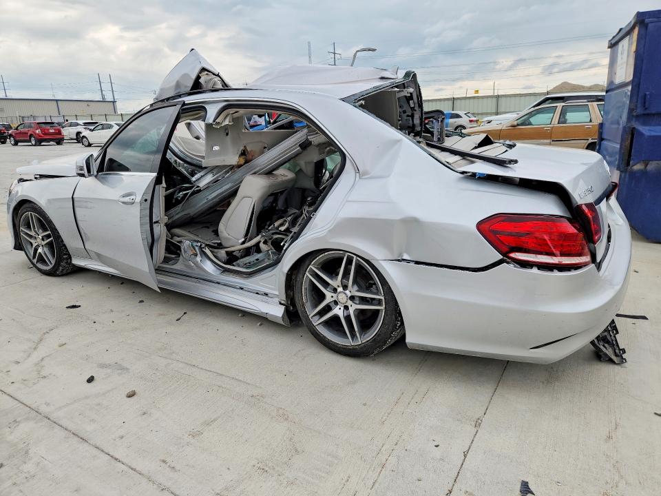 Продаж на аукціоні авто 2014 Mercedes-benz E, vin: WDDHF5KB1EA944118, номер лоту: 50122526