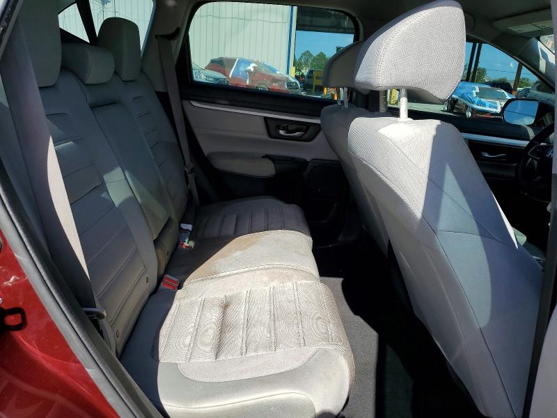 2019 Honda Cr-v მანქანა იყიდება აუქციონზე, vin: 2HKRW6H32KH200794, აუქციონის ნომერი: 50855146