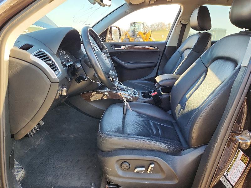 Продаж на аукціоні авто 2016 Audi Q5, vin: WA1L2AFP3GA036877, номер лоту: 50706826