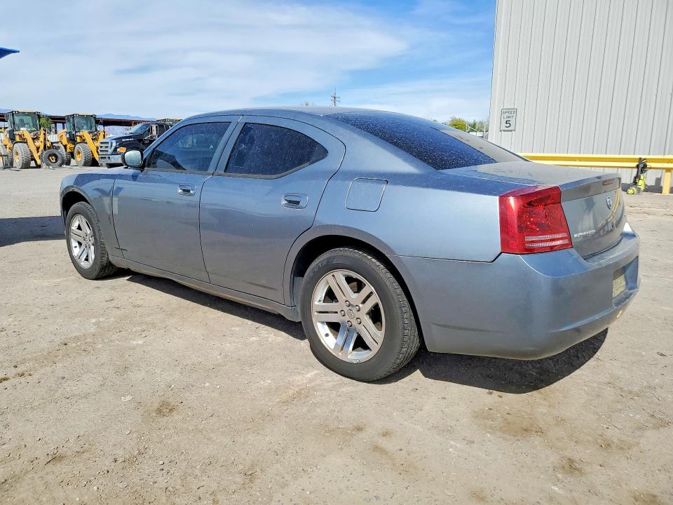 Продажа на аукционе авто 2006 Dodge Charger, vin: 2B3KA43G36H506501, номер лота: 48791086