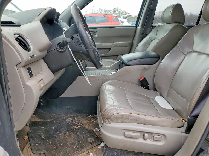 Продаж на аукціоні авто 2012 Honda Pilot, vin: 5FNYF4H50CB037791, номер лоту: 49713006