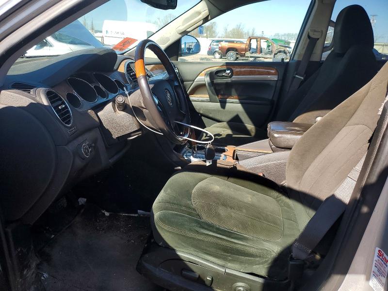 Продажа на аукционе авто 2012 Buick Enclave, vin: 5GAKVBED6CJ126171, номер лота: 50887856