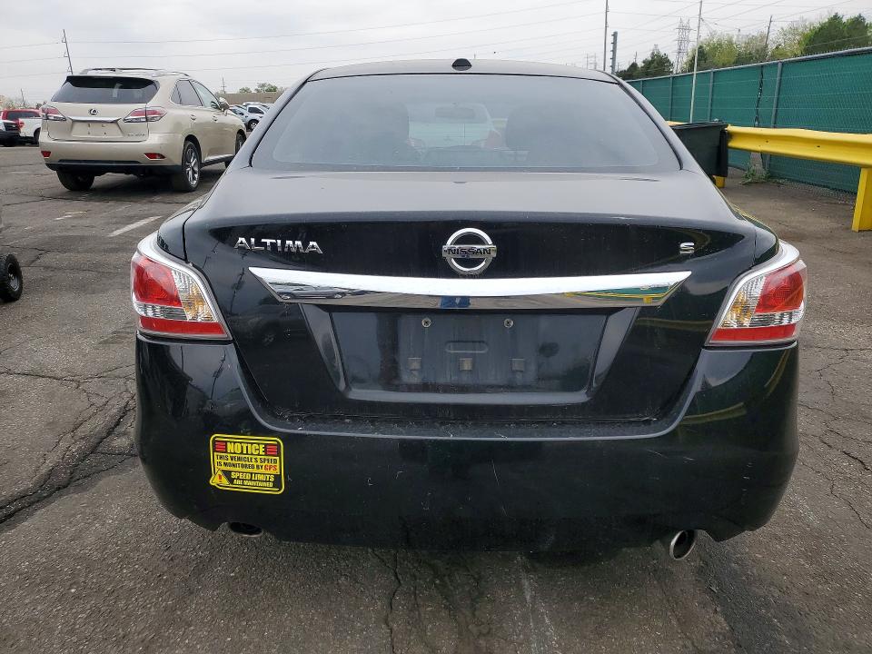 Aukcja sprzedaży 2015 Nissan Altima, vin: 1N4AL3AP9FC293967, numer aukcji: 49788696