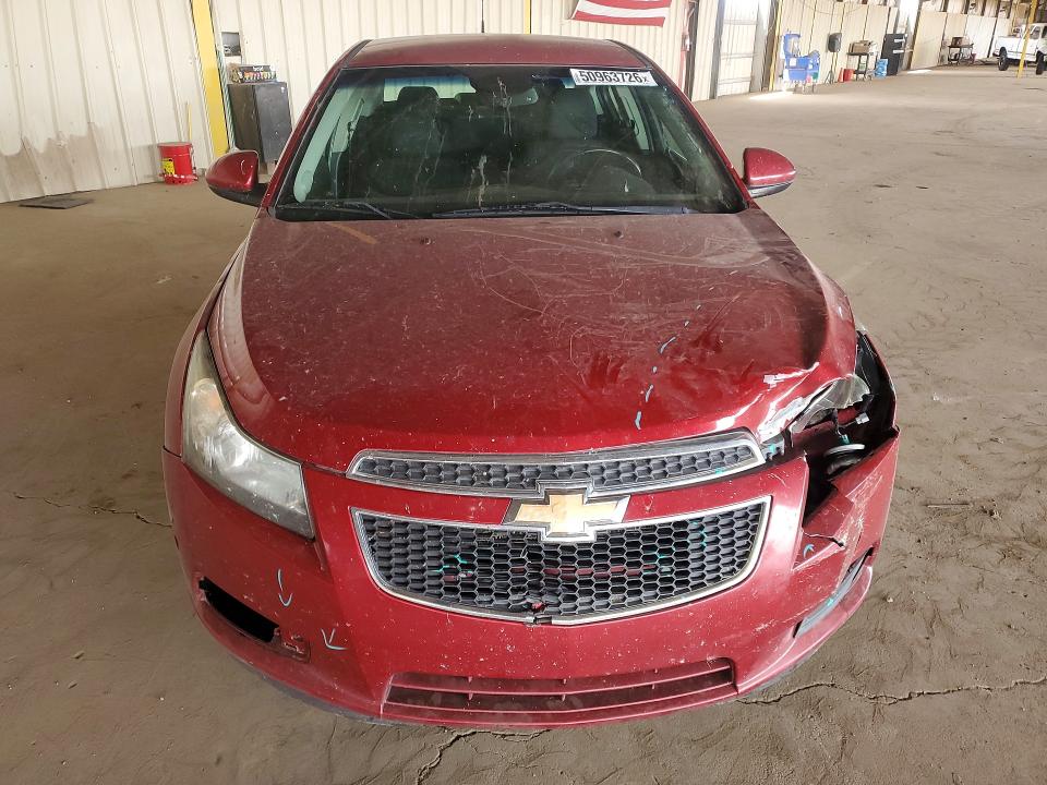 50963726 :رقم المزاد ، 1G1PH5SB8D7106477 vin ، 2013 Chevrolet Cruze مزاد بيع
